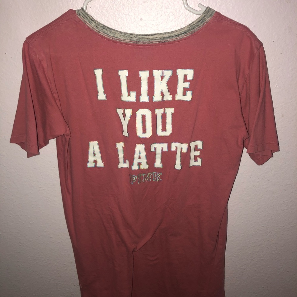 PINK Victoria’s Secret sleep top